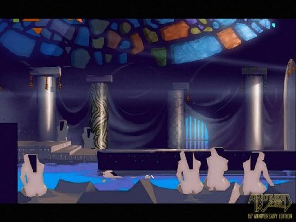Another World 15th Anniversary Edition