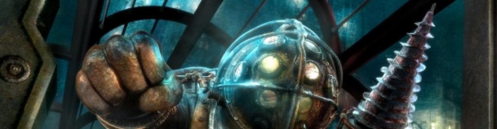 Bioshock - erschien 2007.
