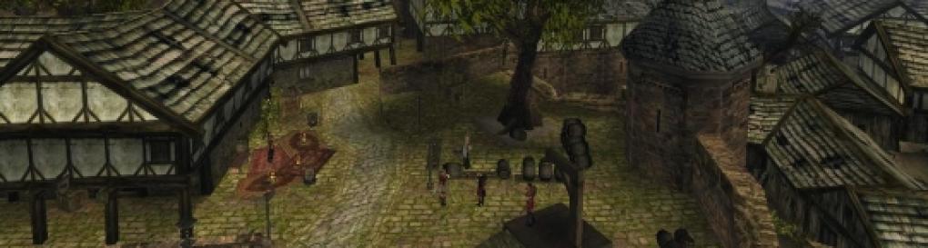 Gothic 2 - erschien 2002.