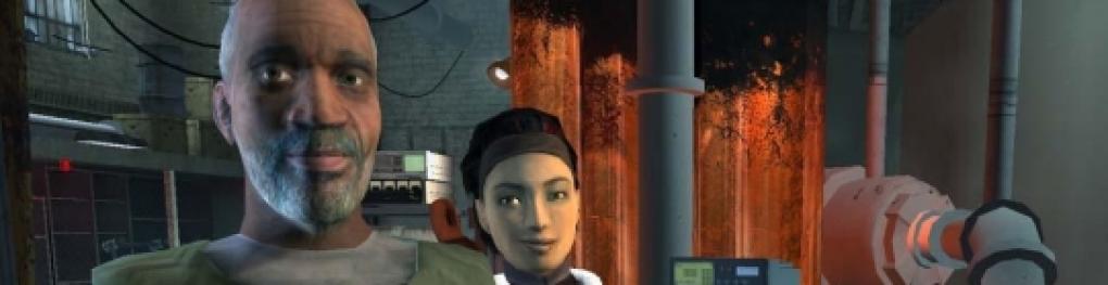 Half-Life 2 - erschien 2004.