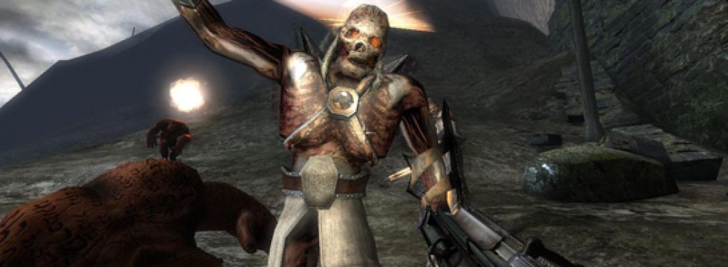 Painkiller: Resurrection.