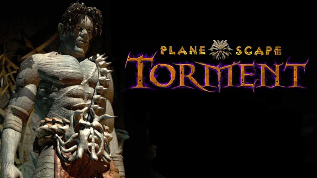 Der Namenlose aus Planescape Torment