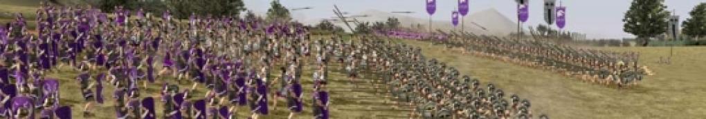 Rome: Total War - erschien 2004.