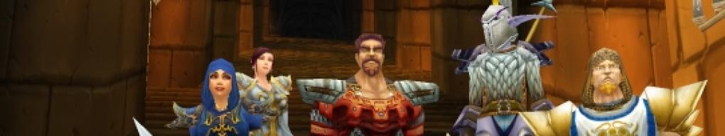 World of Warcraft - erschien 2005.