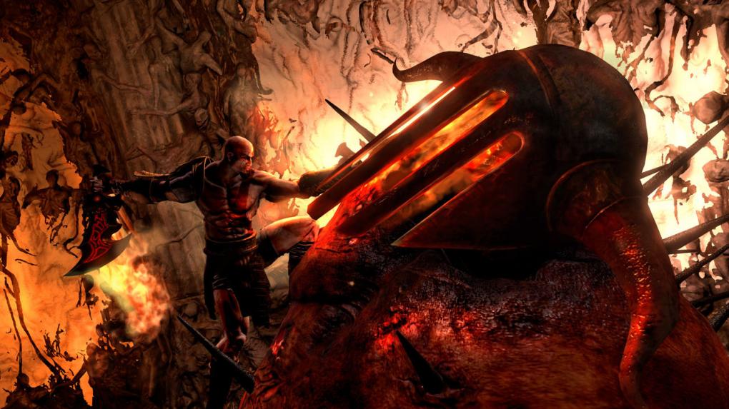 God of War 3-Komplettlösung: So führt ihr Kratos durch seinen Rachefeldzug. (28)
