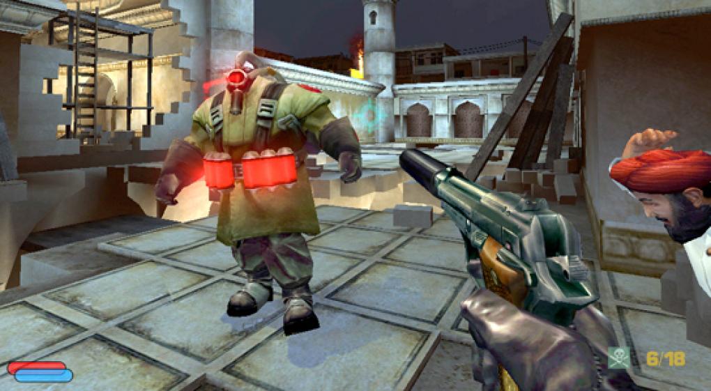 No One Lives Forever 2: Schilde statt Medikits