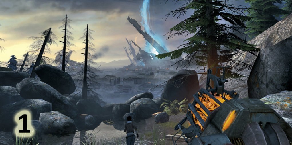 Half-Life 2: Episode Two - Little Rocket Man