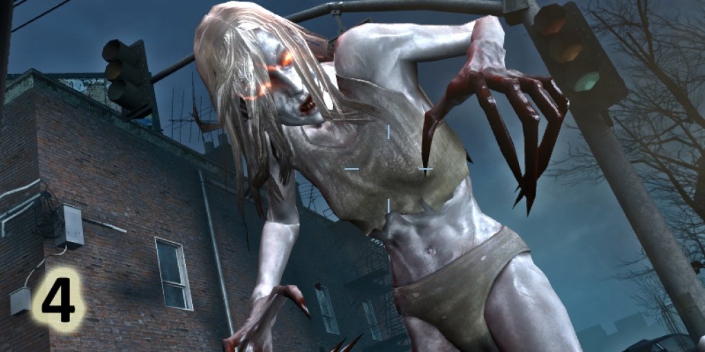 Left 4 Dead - Zombie Genocidest