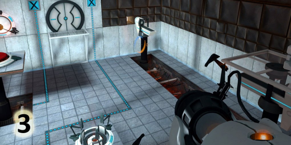 Portal - Aperture Science