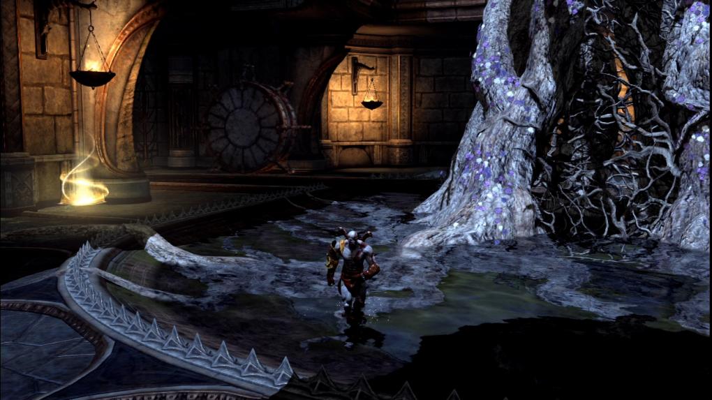 God of War 3-Komplettlösung: So führt ihr Kratos durch seinen Rachefeldzug. (33)