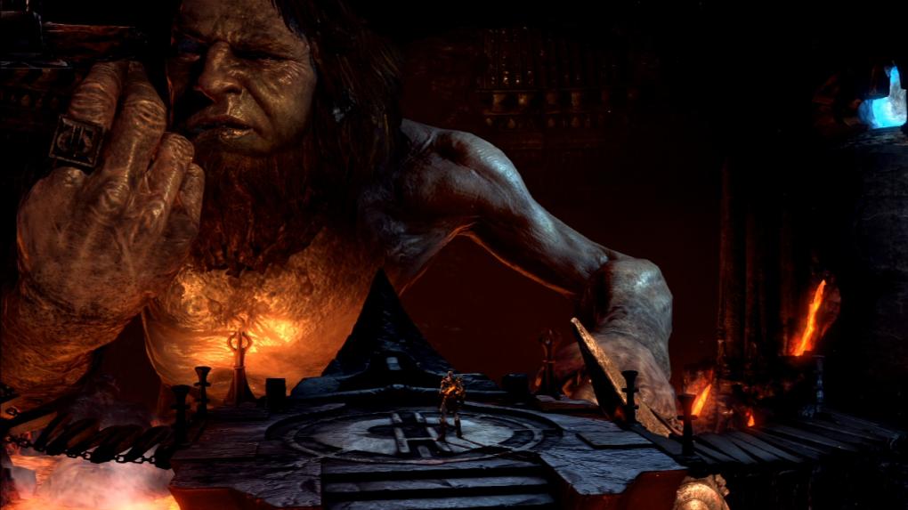 God of War 3-Komplettlösung: So führt ihr Kratos durch seinen Rachefeldzug. (42)