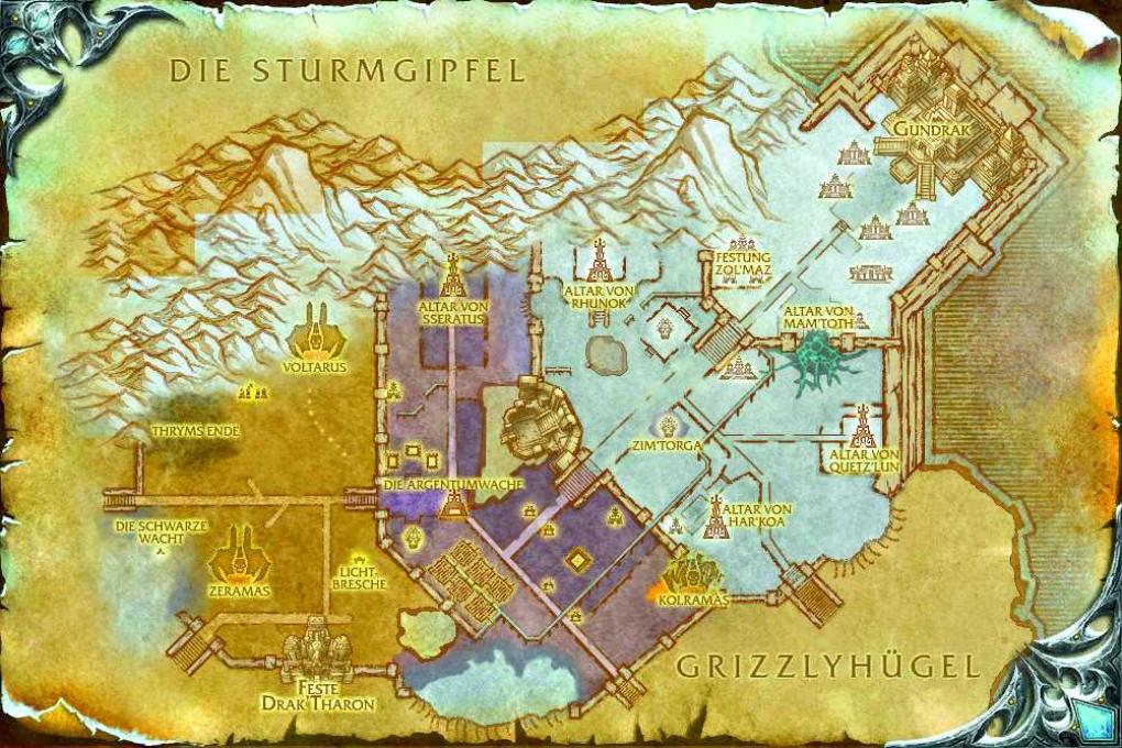 Zul'drak