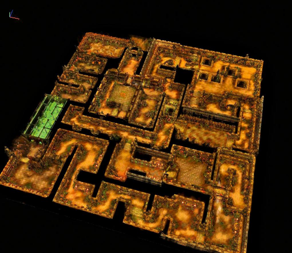 Cabal Online: Die Dungeons und die Gebiete - Tipps und Tricks (3)