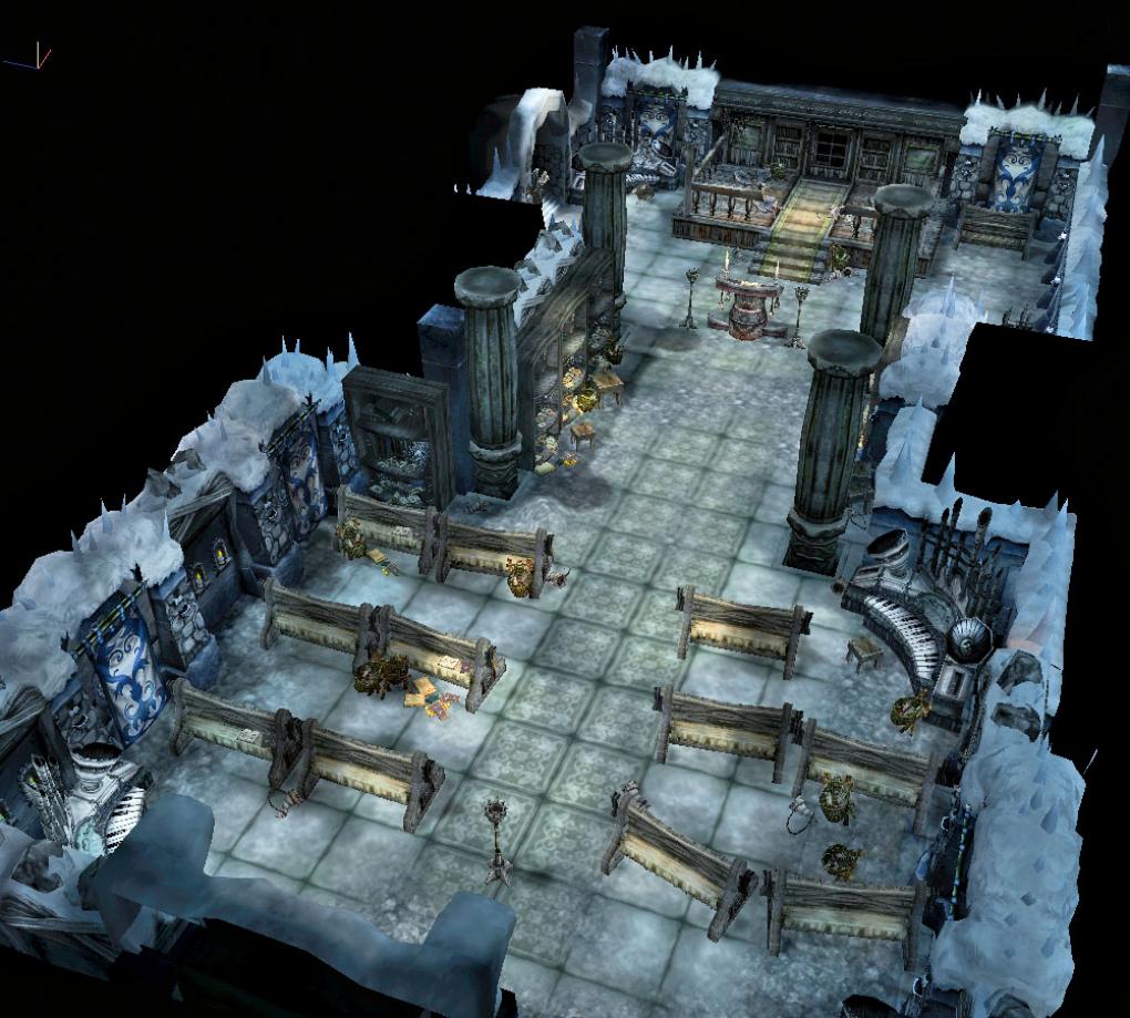 Cabal Online: Die Dungeons und die Gebiete - Tipps und Tricks (7)