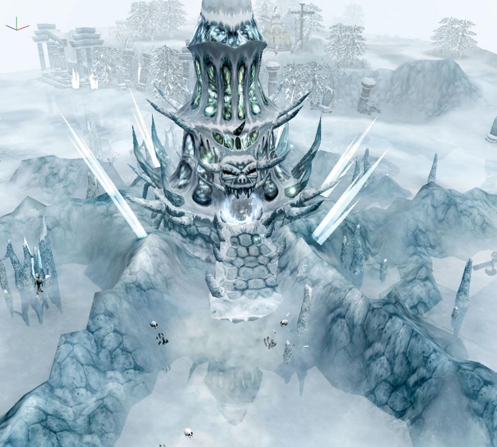 Cabal Online: Die Dungeons und die Gebiete - Tipps und Tricks (8)