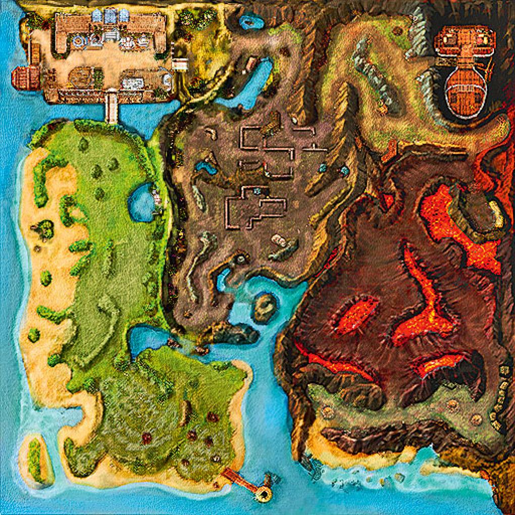 Cabal Online: Die Dungeons und die Gebiete - Tipps und Tricks (19)