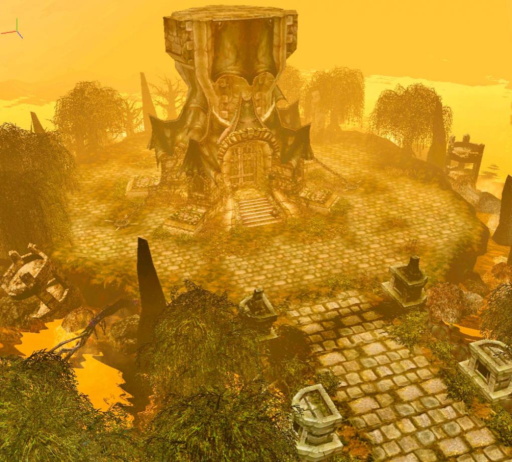 Cabal Online: Die Dungeons und die Gebiete - Tipps und Tricks (21)