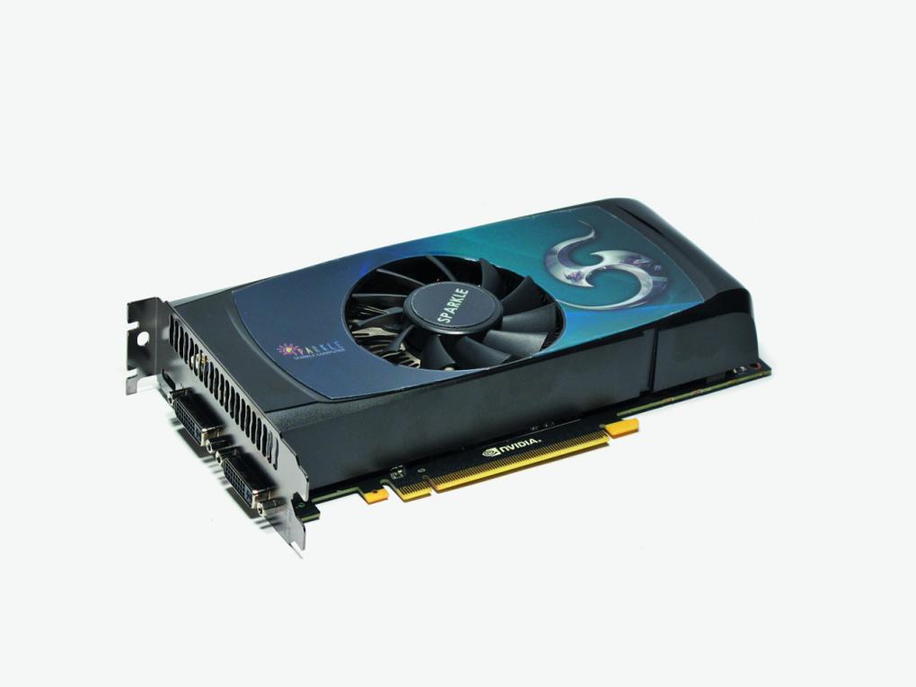 Sparkle GForce GTX 460