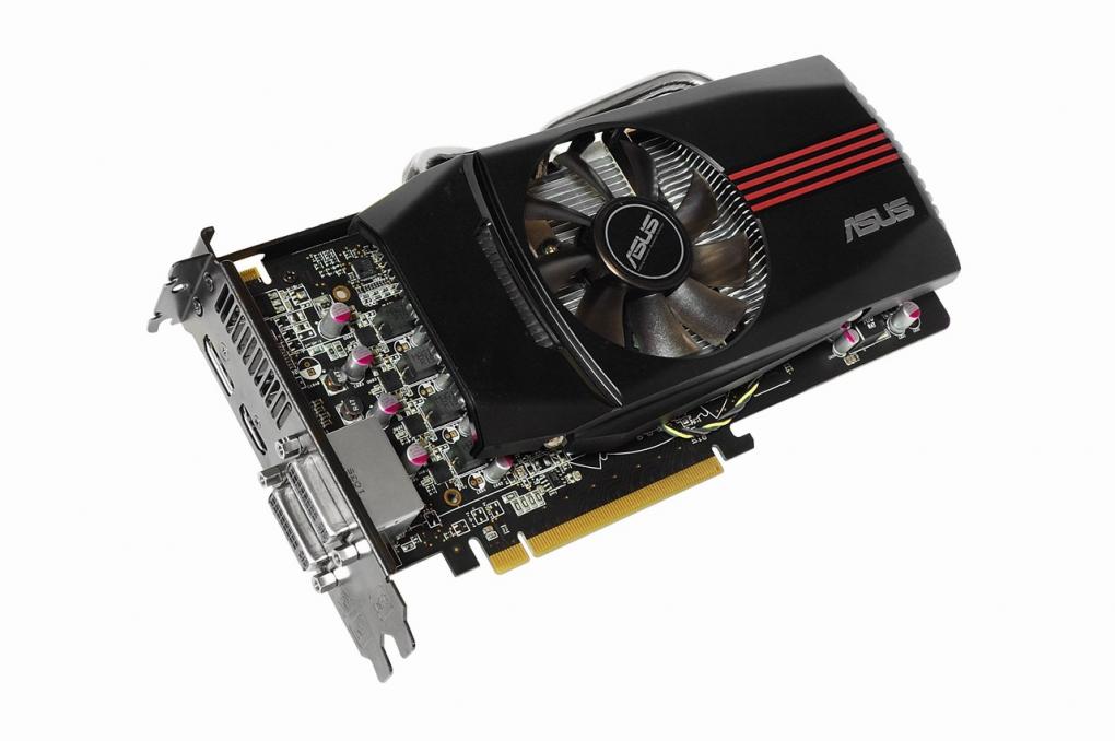 Asus EAH6850 (Radeon HD 6850), 160 Euro