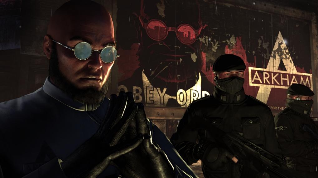 Dr. Hugo Strange kennt die reale Identität von Batman