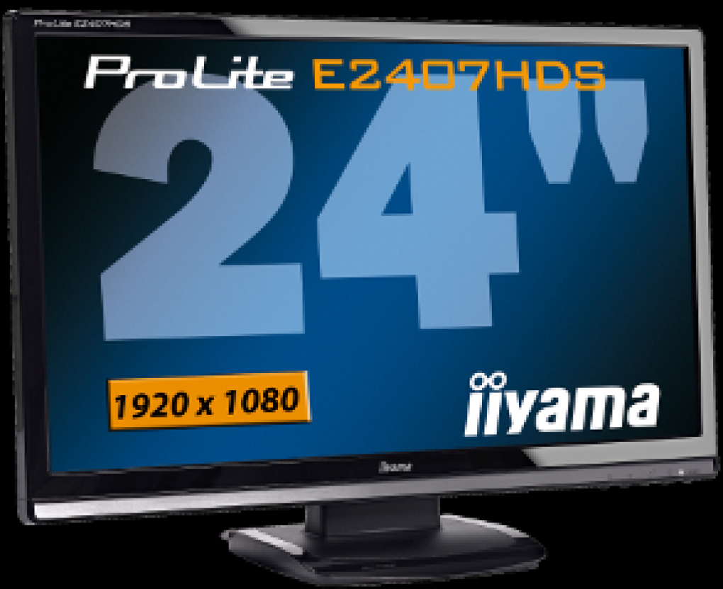 Iiyama E2407HDS