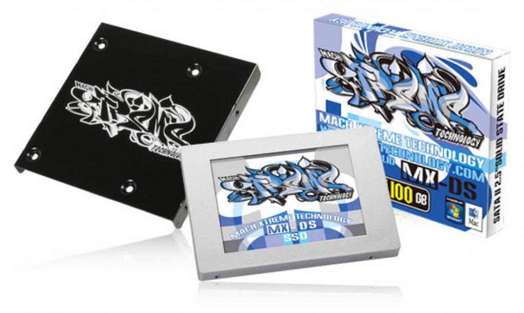 Mach Xtreme Tech MX-DS