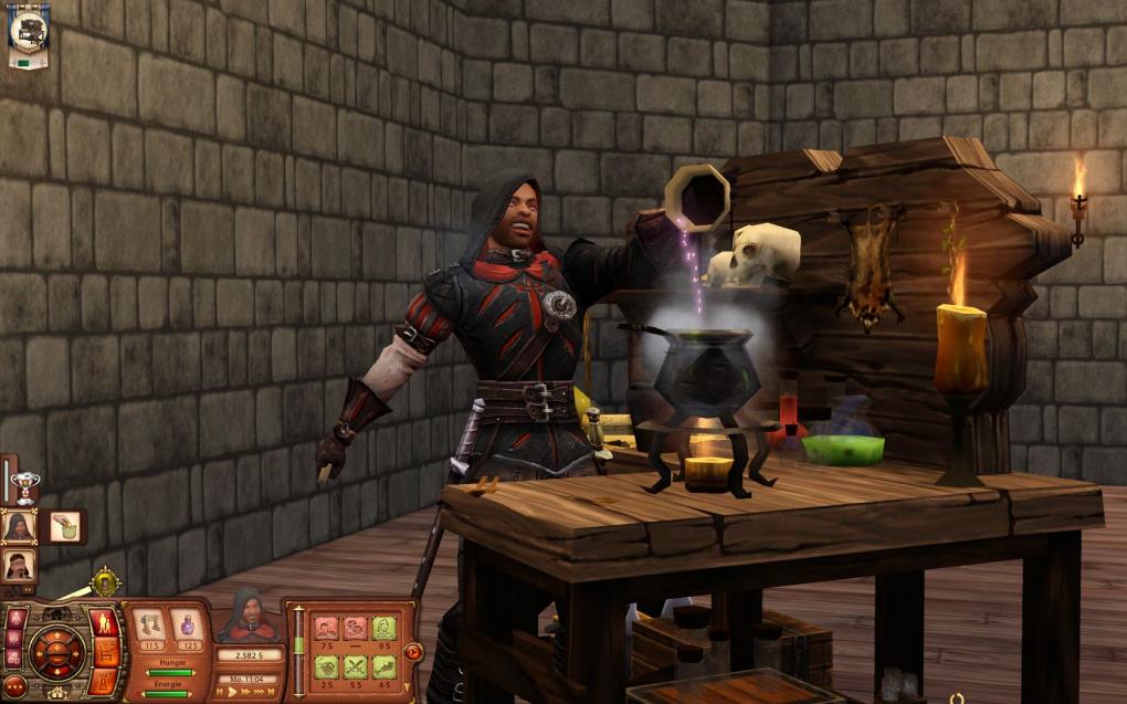 PC Games testet Die Sims Mittelalter. Was hat uns nicht gefallen?