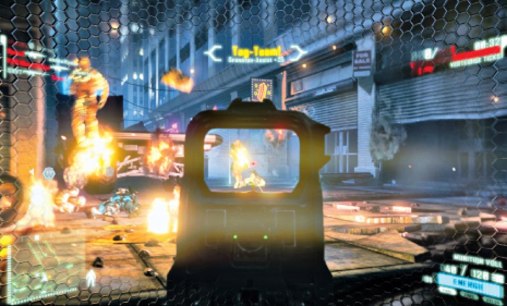 Die Online-Gefechte in Crysis 2 sind schnell und unübersichtlich - mit unseren Tipps überleben Sie zu Beginn länger.