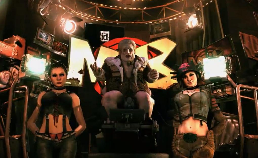 Rage HD ist eine Auskopplung des PC-Shooters Rage, aber völlig eigenständig.