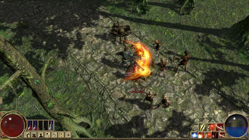 Path of Exile soll 2012 erscheinen. Und zwar als Free-2-Play-Spiel. Einen konkreten Release-Termin gibt es bis dato nicht.