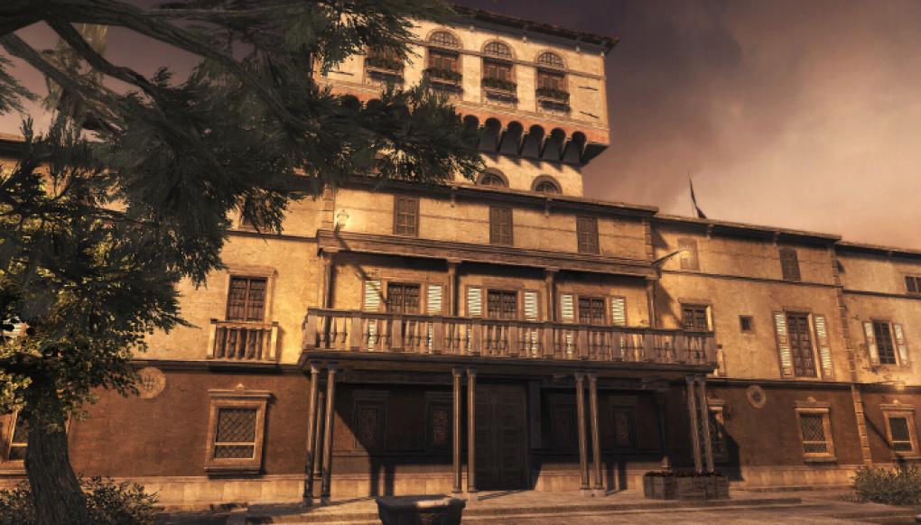 Die Villa Auditore aus Assassin's Creed 2 und die zugehörige Kleinstadt Monteriggioni kann man durch Geldinvestitionen ausbauen und verschönern.
