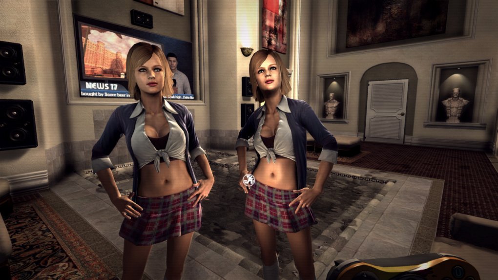 Im Duke Apartment aus Duke Nukem Forever könnt ihr allerlei Unfug anstellen, wenn ihr etwas herumschaut.
