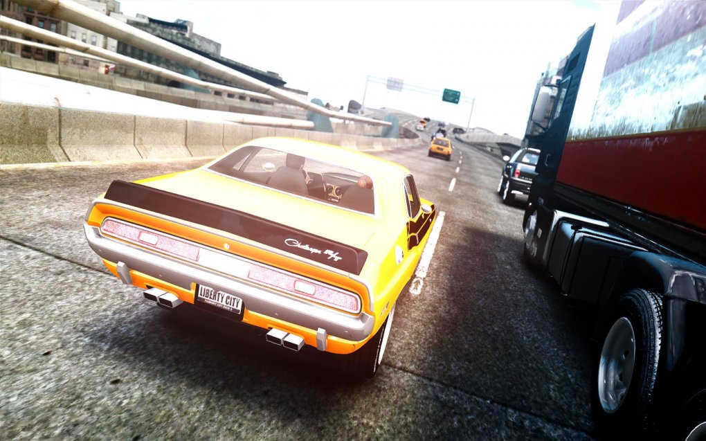 Die ENB-Serie verhilft unter anderem GTA 4 zu neuer Grafikpracht.