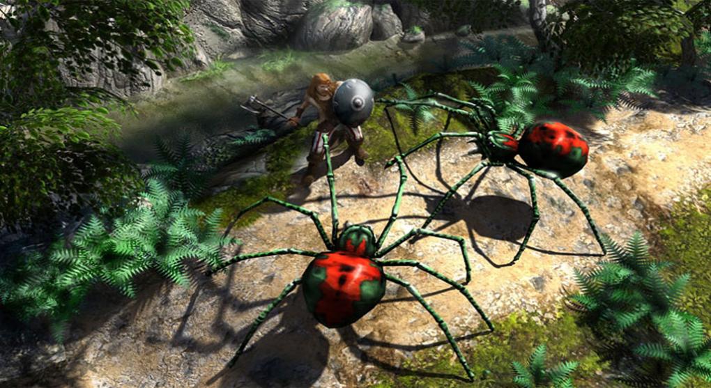 Dieser Screenshot aus Das Schwarze Auge: Demonicon ist schon mehrere Jahre alt. Gut möglich, dass sich das Spiel grafisch weiter entwickelt hat. Mit neuen Informationen und frischen Bildern ist auf der Gamescom 2011 zu rechnen.