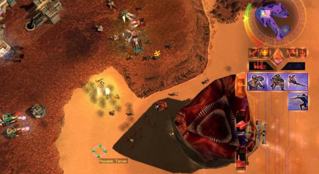 Wo bleibt ein neues Echtzeit-Strategiespiel im Dune-Universum? Die Antwort werden wir vermutlich nie erfahren. Electronic Arts finanziert zurzeit den Reboot von Command & Conquer. Mit einem weiteren Strategiespiel von Seite des Publishers ist erstmal nicht zu rechnen.