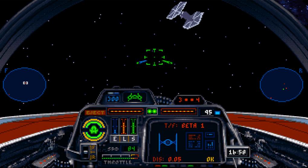 Wir sind uns sicher, dass es da draußen viele Fans von Star Wars: X-Wing gibt, die sich sehnlichst eine Neuauflage des Klassikers wünschen.
