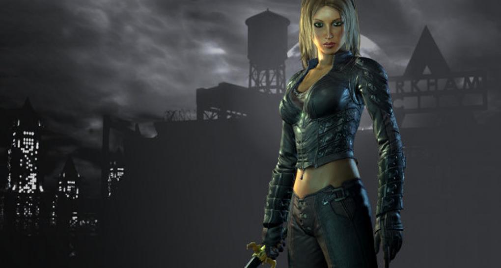 Talia al Ghul ist nicht nur enorm intelligent, sondern auch geschickt im Kampf.