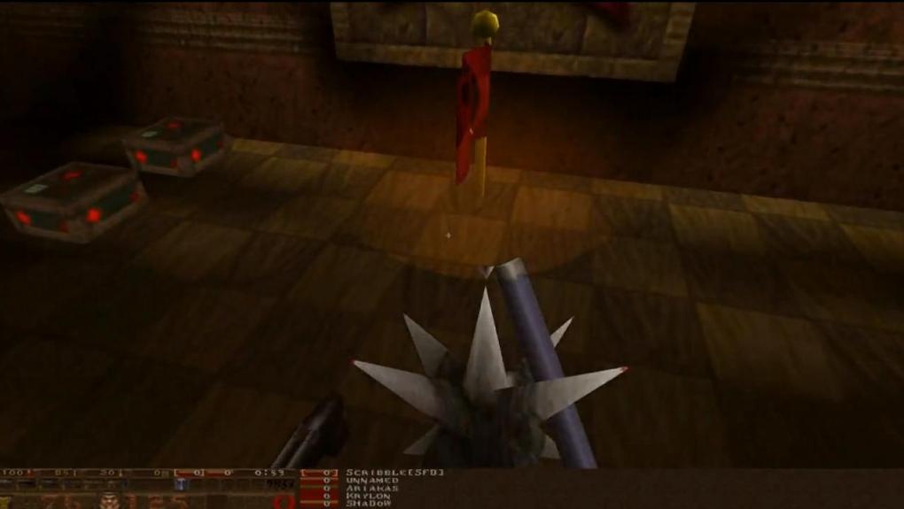 Die Mod Threewave Capture the Flag brachte vielen Shooter-Fans erstmals den Capture the Flag-Spielmodus näher.
