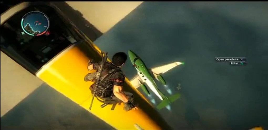 Achtung, Lebensgefahr: Die sensationellsten Stunts in Spielen - Mit Video-Beweisen