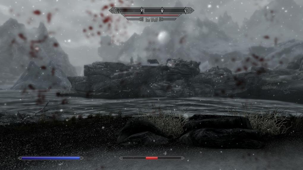 'Enhanced Blood Textures' von dDefinder verbessert die Blut-Effekte in The Elder Scrolls 5: Skyrim.