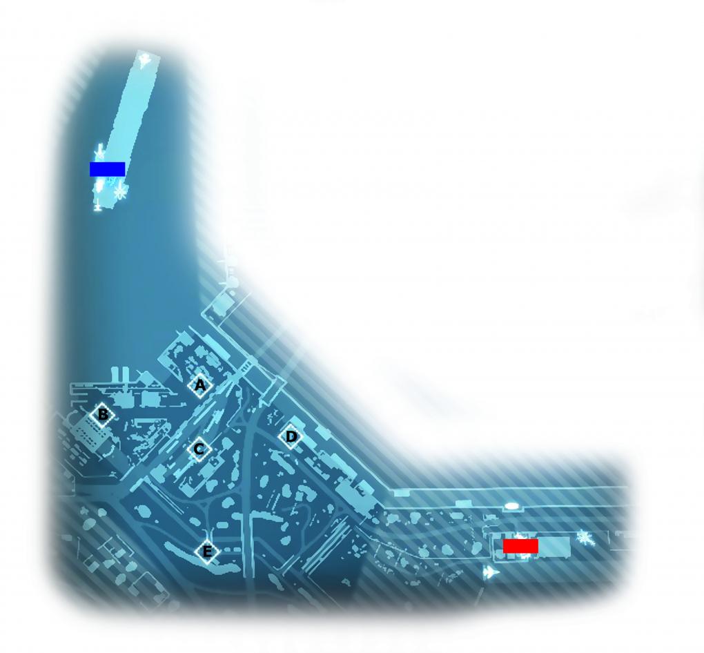 Battlefield 3 Multiplayer-Tipps: Conquest auf Noshahr Canals. 