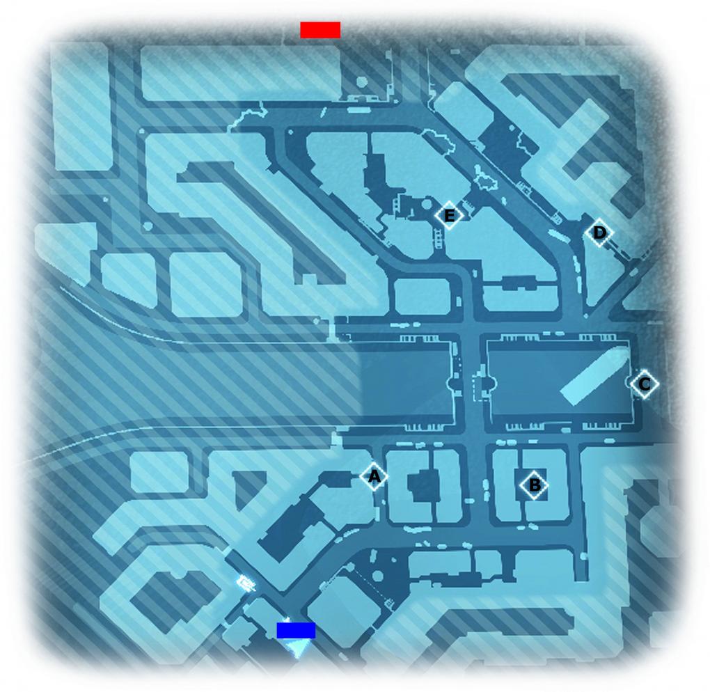 Battlefield 3 Multiplayer-Tipps: Conquest auf Seine Crossing.