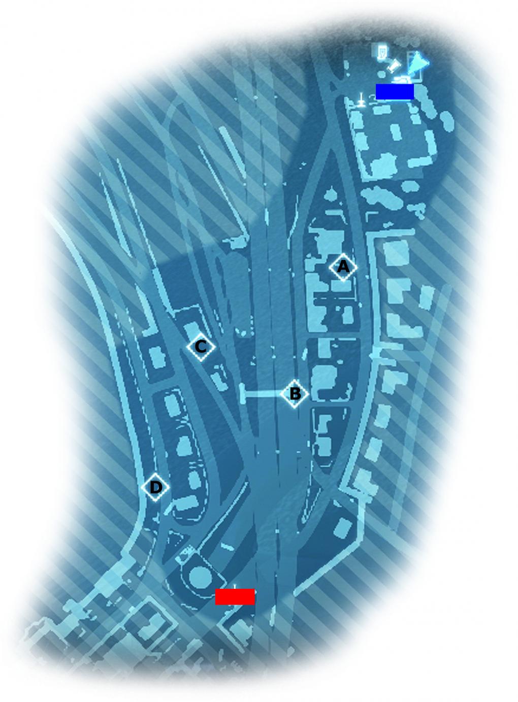 Battlefield 3 Multiplayer-Tipps: Conquest auf Tehran Highway.