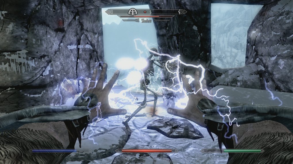The Elder Scrolls 5: Skyrim