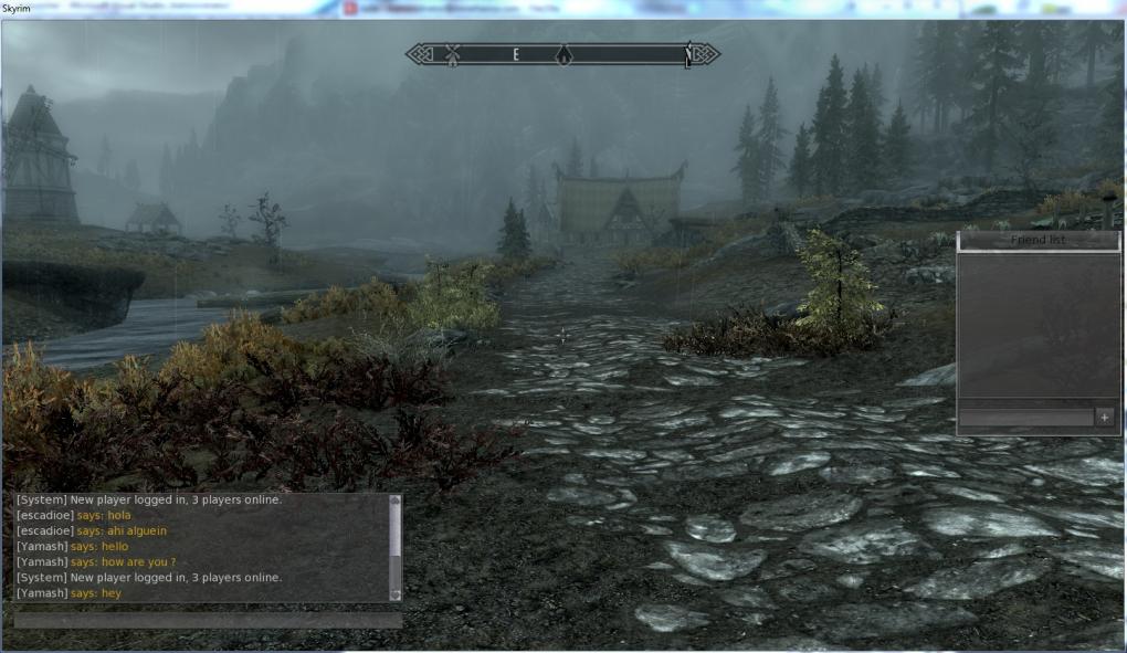 Skyrim Online bietet Multiplayer-Support für Skyrim.