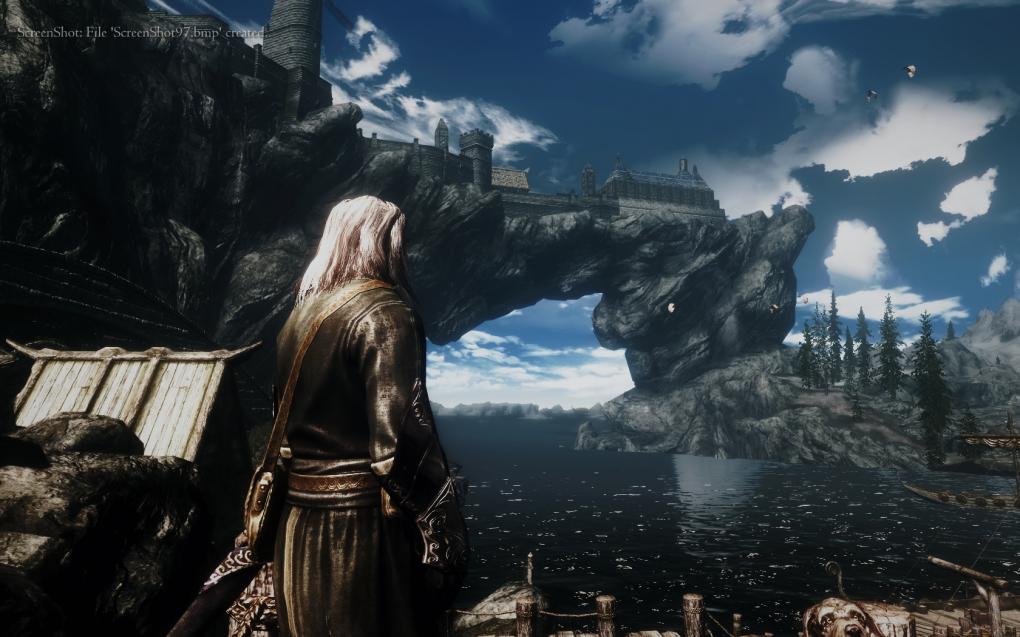 Skyrim-Mod: Dark Skyrim ENBSeries Tweaked 