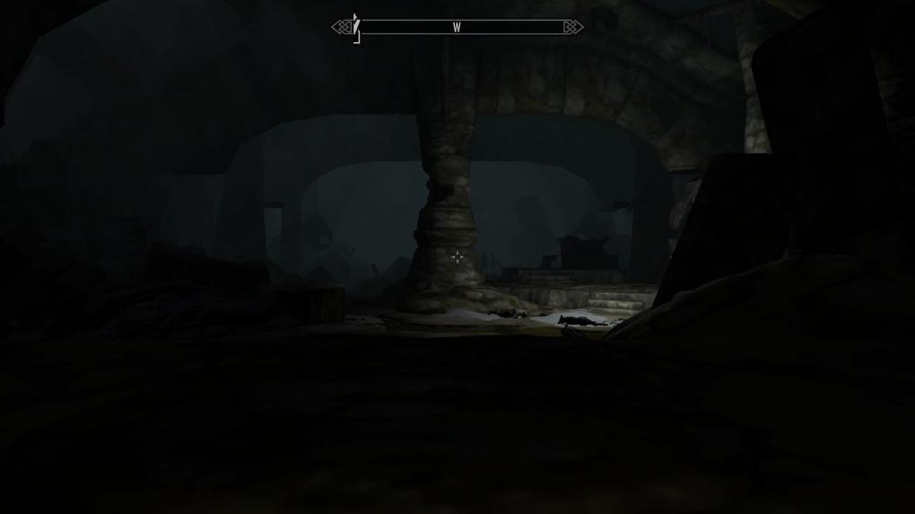 Skyrim-Mod: True Darker Dungeons.