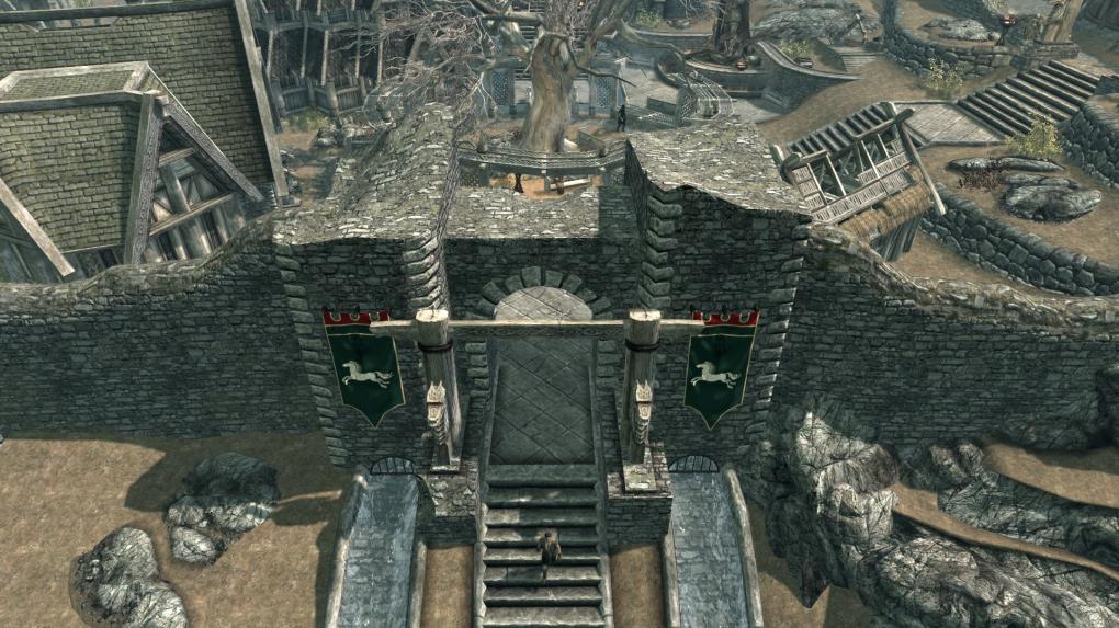 Rohan Reborn soll Herr der Ringe-Feeling in Skyrim verbreiten.