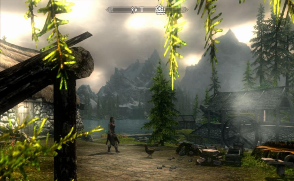 Wie im Traum. Der Dream-Enhancer für Skyrim passt die Grafik an.