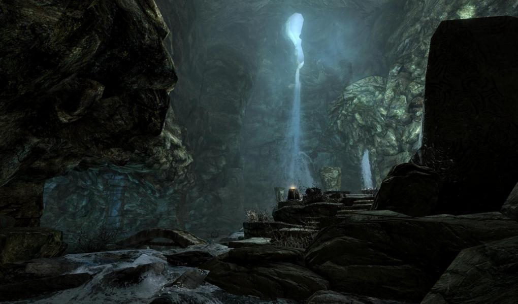 Ihr wollt ein besseres Lighting ohne Post-Processing-Effekte und Overlays? Dann probiert es mit dieser Skyrim-Mod.